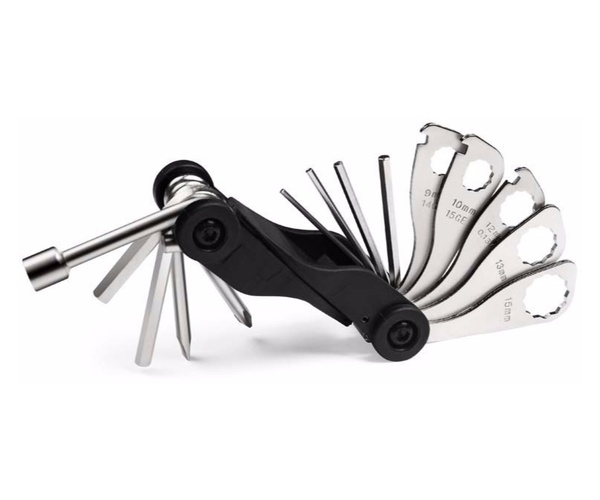 Folding Bicycle Tool Set，HHFBTS02