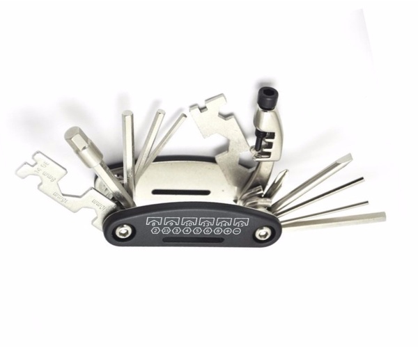 Folding Bicycle Tool Set，HHFBTS04