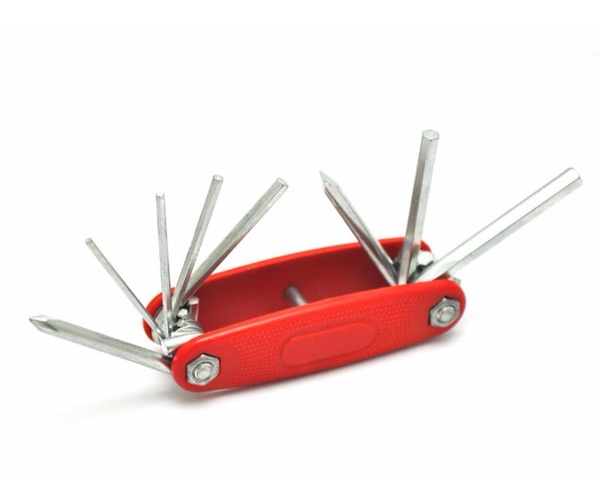 Folding Bicycle Tool Set，HHFBTS10