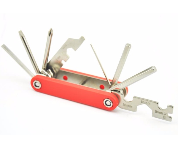 Folding Bicycle Tool Set，HHFBTS11