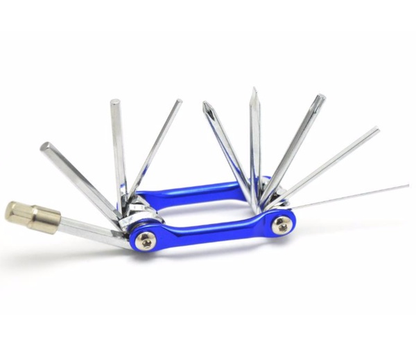 Folding Bicycle Tool Set，HHFBTS16