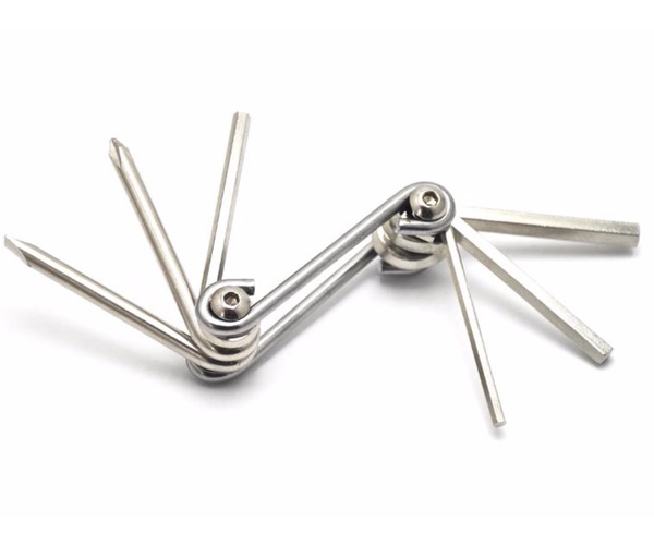 Folding Bicycle Tool Set，HHFBTS17