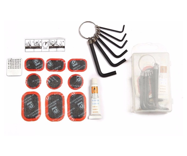 Bike Puncture Repair Kit HHTRK04