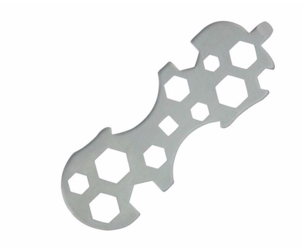 Multipurpose Bike Wrench 15-Way HHW05