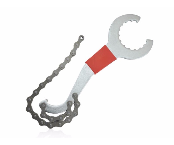 Bike Chain Whip Bottom Bracket Freewheel Wrench Repair  HHW21